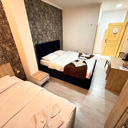Hotel Old Alisa Скопье Экстерьер фото
