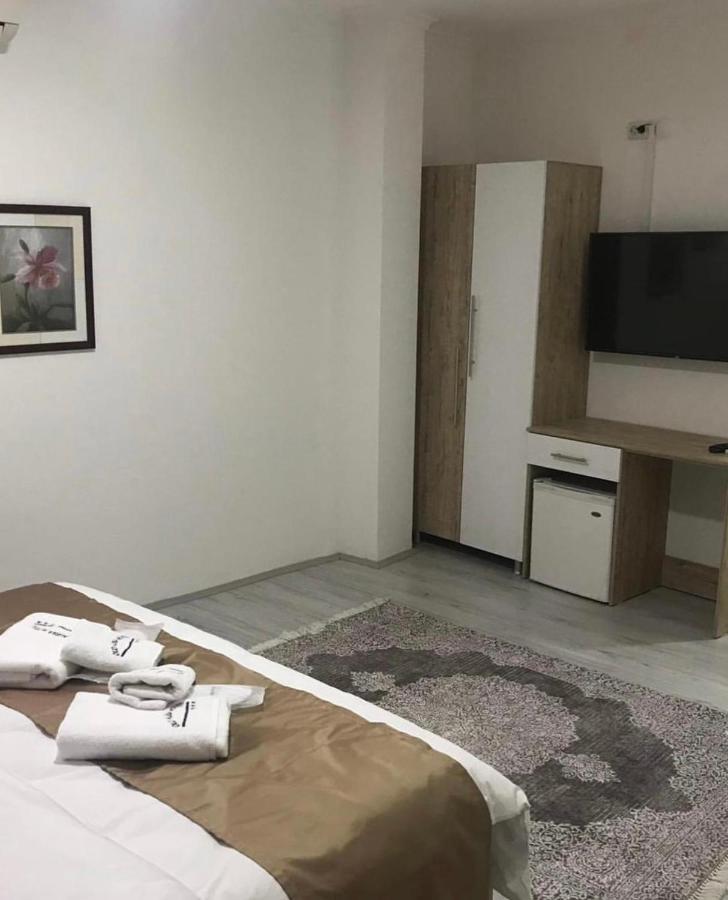 Hotel Old Alisa Скопье Экстерьер фото