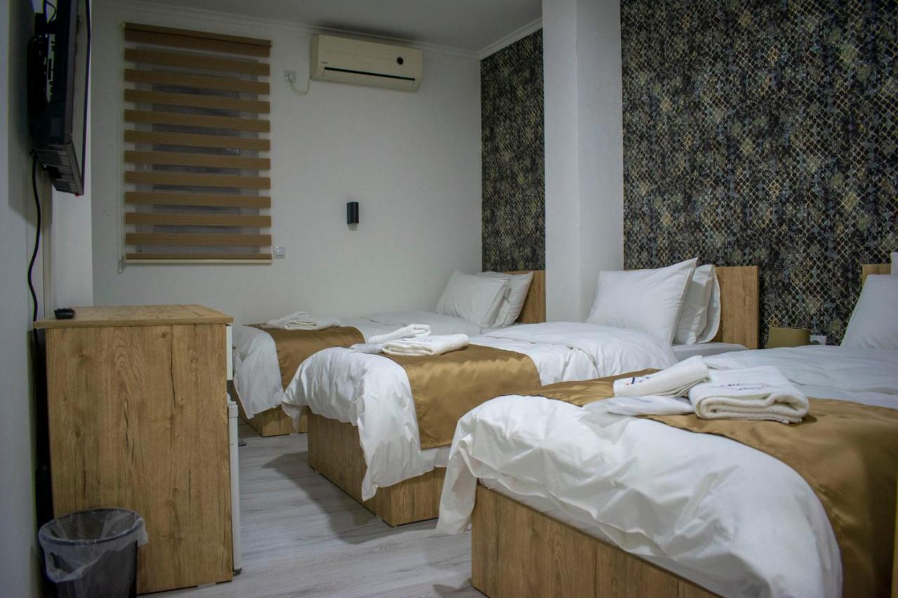 Hotel Old Alisa Скопье Экстерьер фото