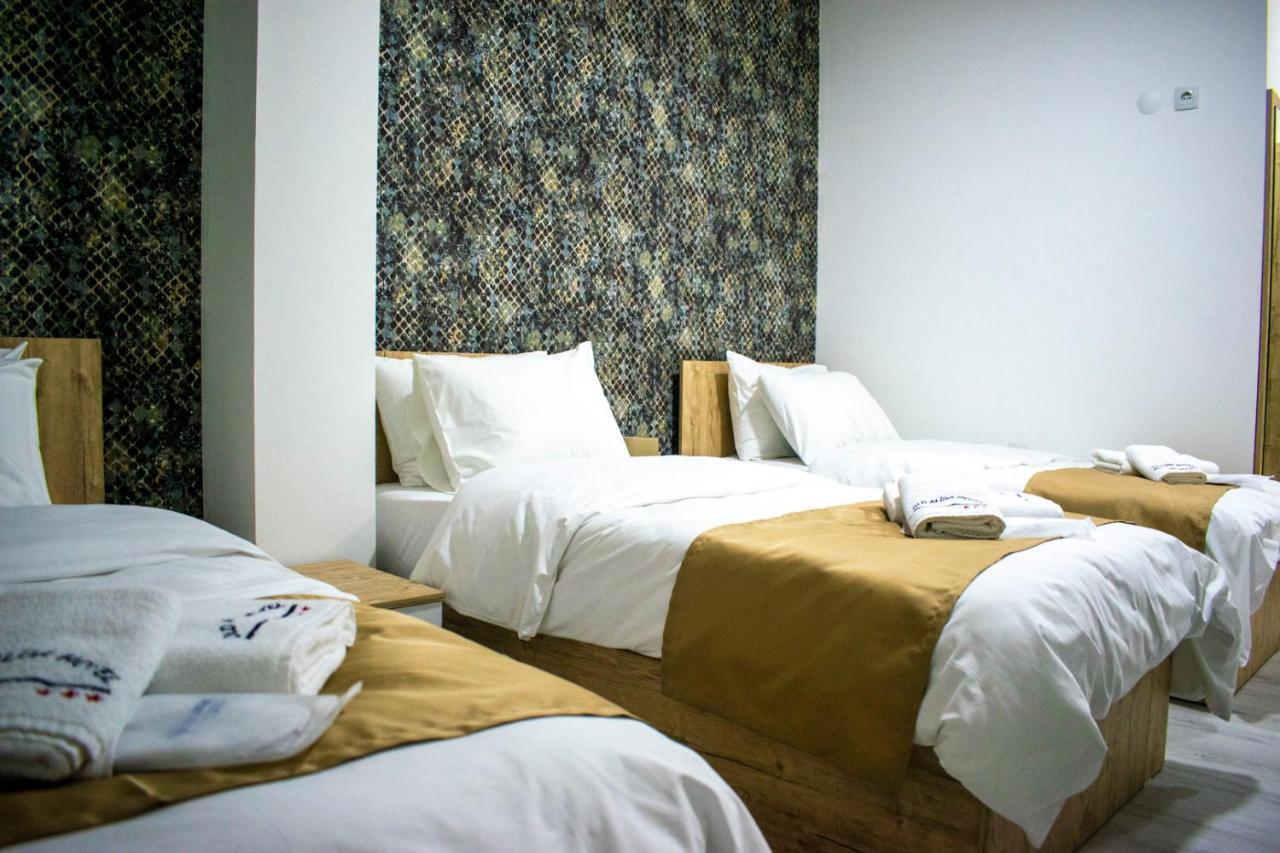 Hotel Old Alisa Скопье Экстерьер фото
