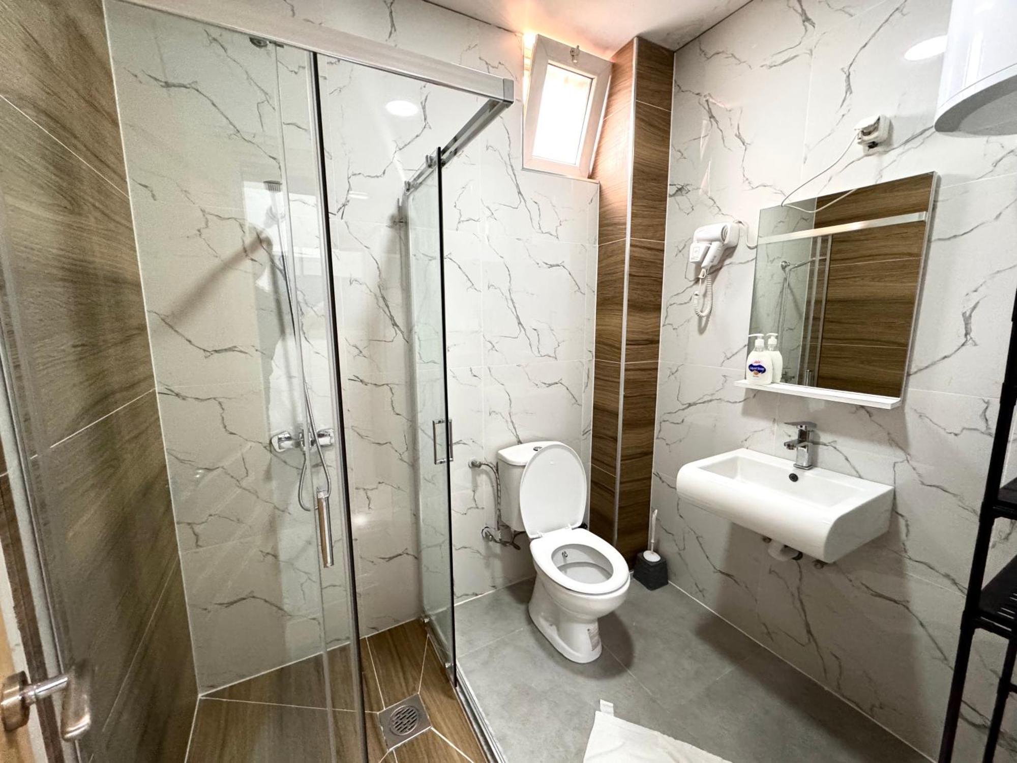 Hotel Old Alisa Скопье Экстерьер фото