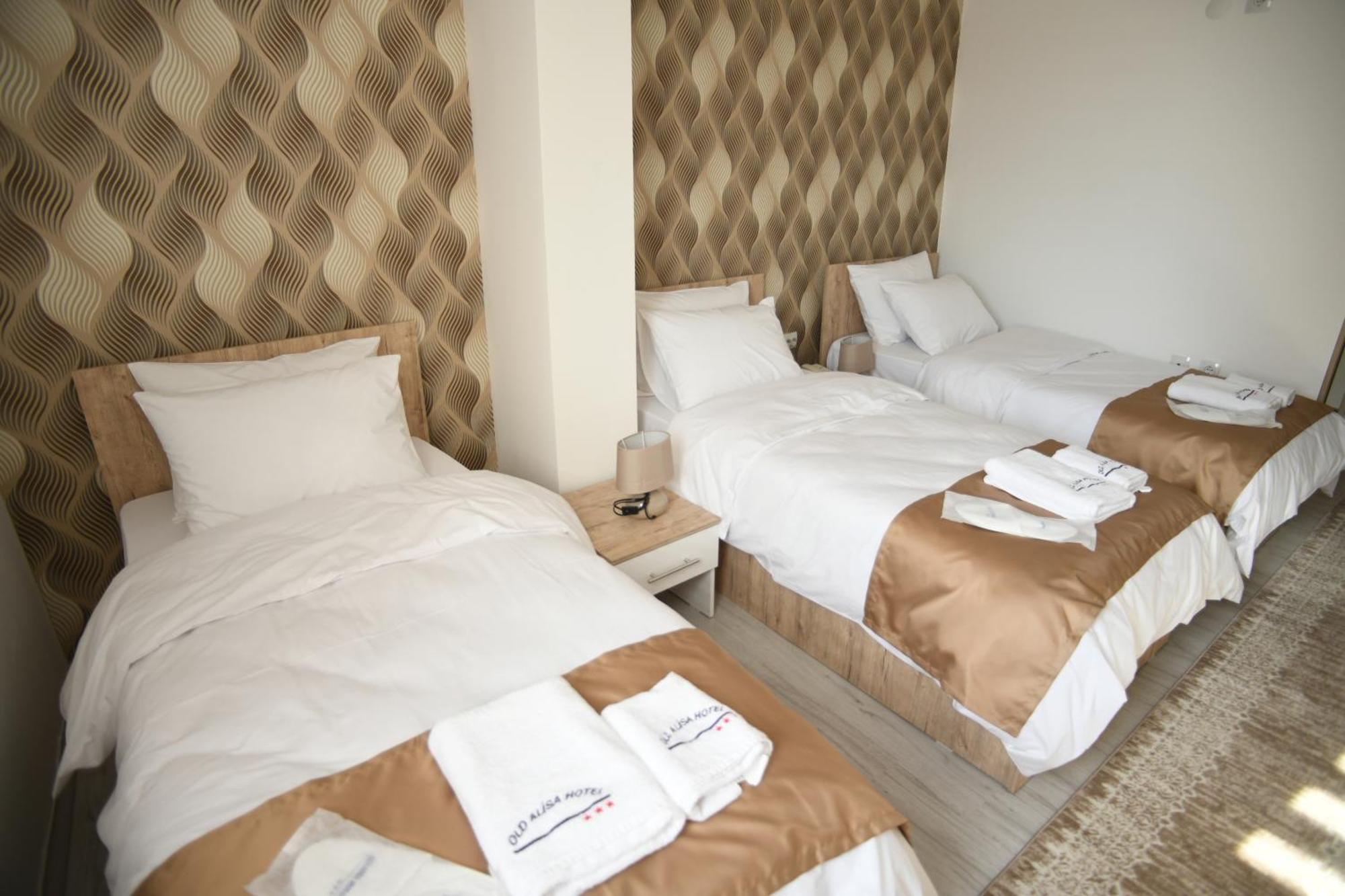 Hotel Old Alisa Скопье Экстерьер фото