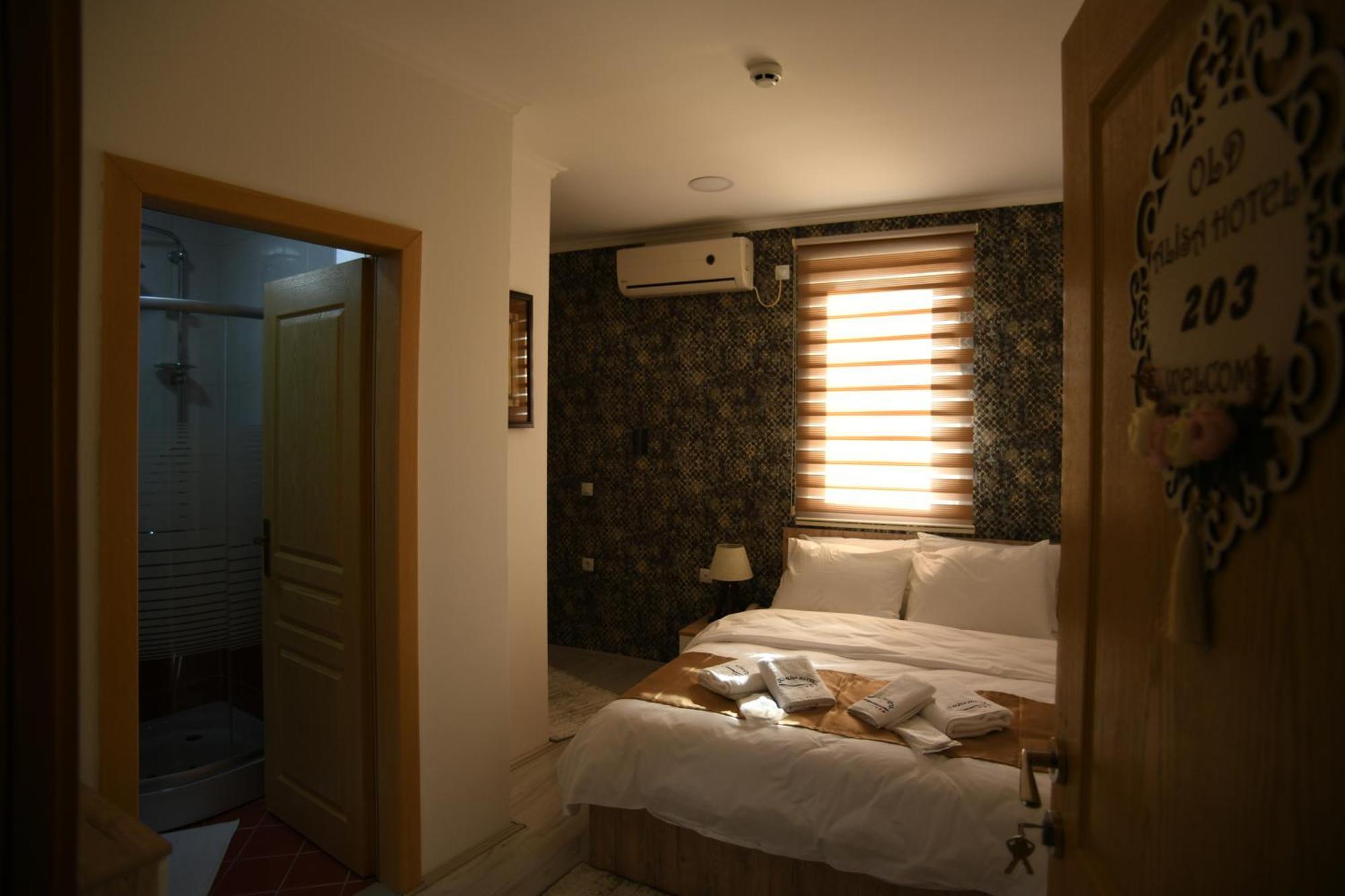 Hotel Old Alisa Скопье Экстерьер фото