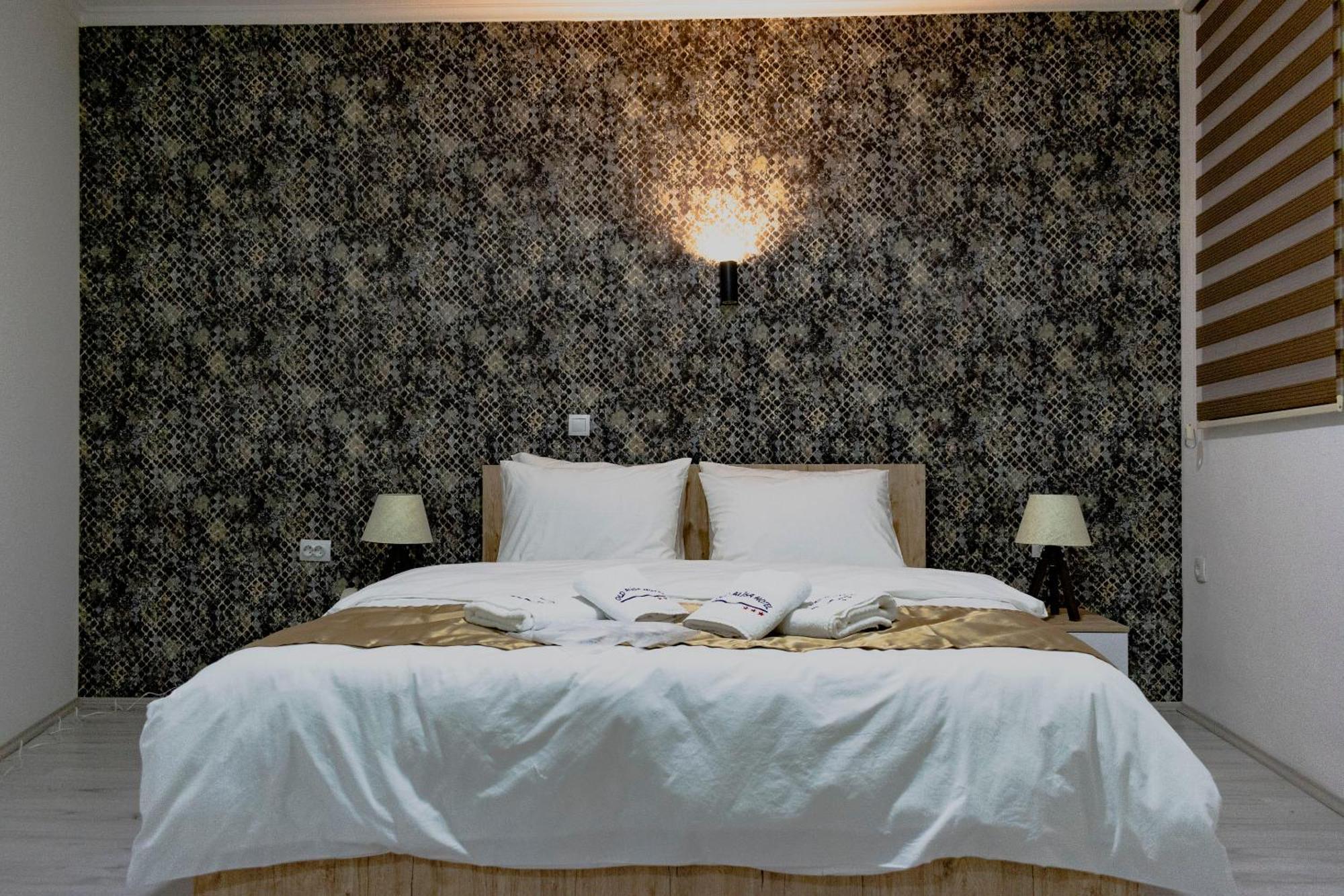 Hotel Old Alisa Скопье Экстерьер фото